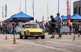 GT events drukte