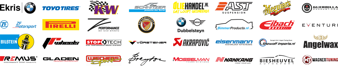 partners GT Events mobile